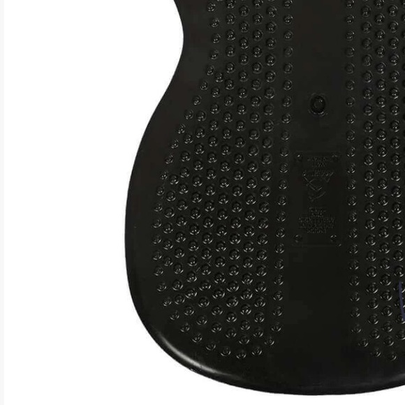 LIKE NEW Acavallo Massage Gel Pad Black - Picture 3 of 7